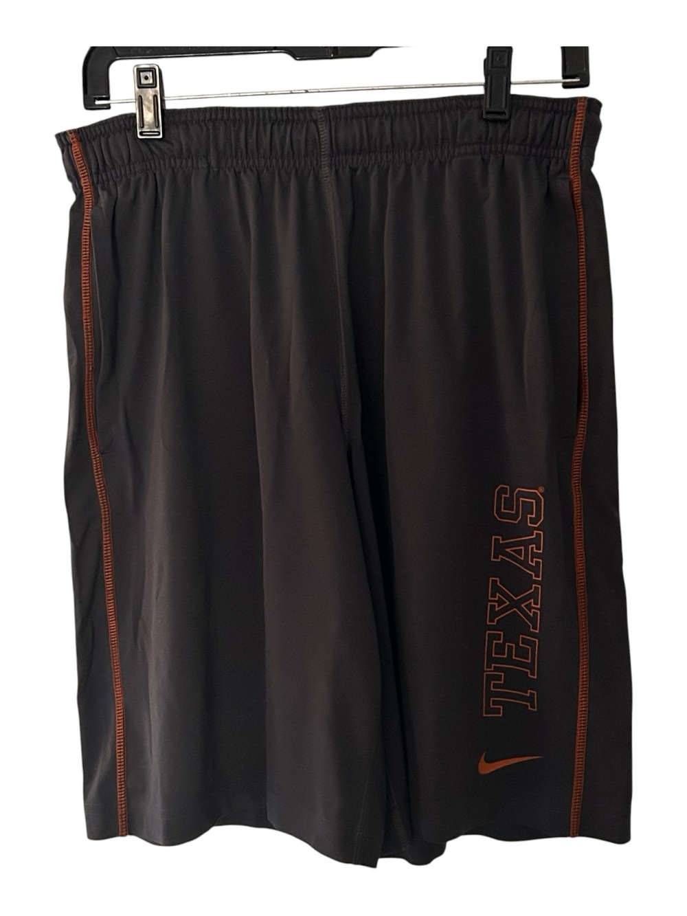 Texas Longhorns Men’s Basketball Nike Dri Fit Shorts 11” W22
